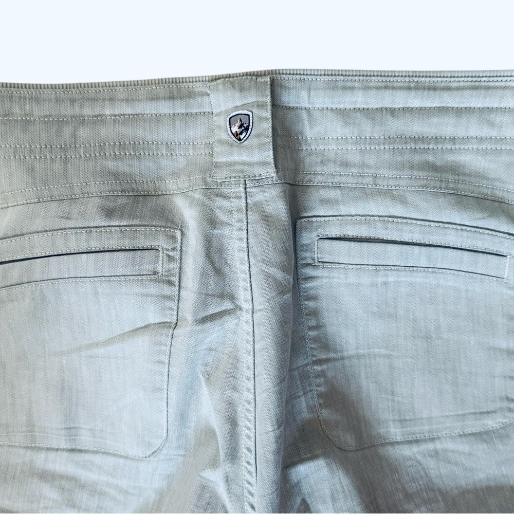 KÜHL Cabo Pants – Women’s Size 10 30” Inseam – Excellent Condition - Picture 4 of 11
